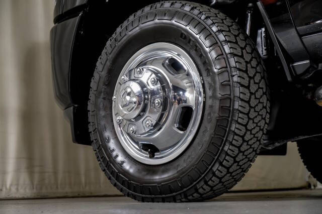 2022 RAM 3500 Tradesman