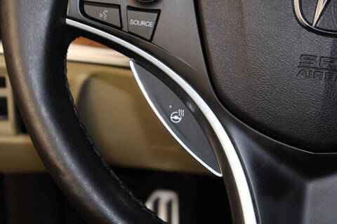 2017 Acura MDX SH-AWD Sport Hybrid w/Advance