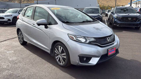 2015 Honda Fit EX