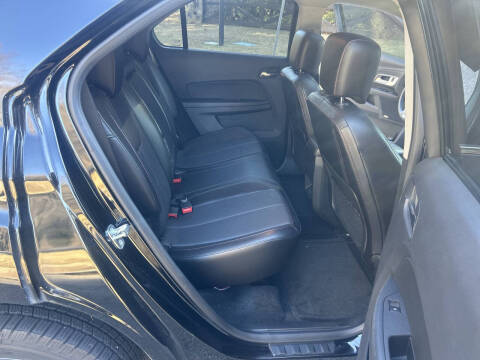 2013 Chevrolet Equinox LT