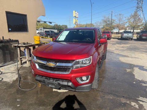 2016 Chevrolet Colorado LT