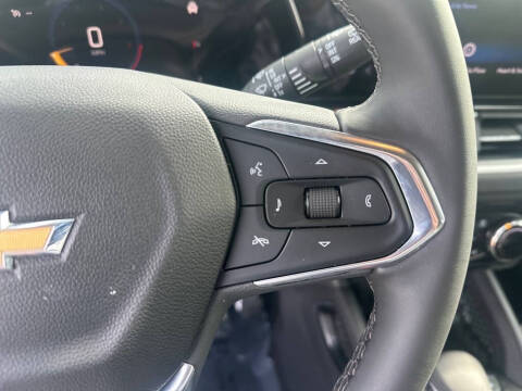 2025 Chevrolet TrailBlazer LT