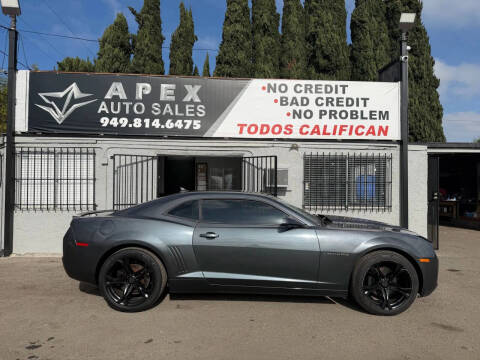 2011 Chevrolet Camaro