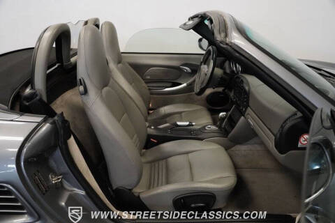 2004 Porsche Boxster