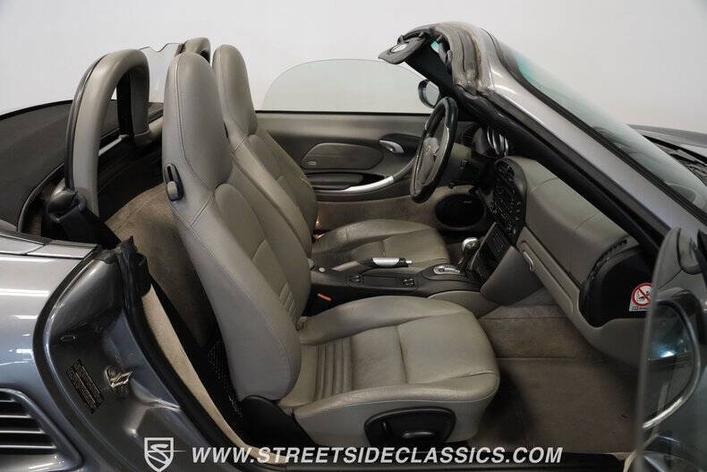 2004 Porsche Boxster