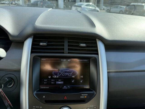 2013 Ford Edge SEL