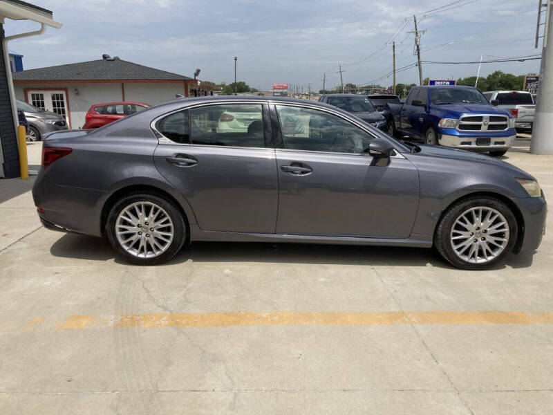 2013 Lexus GS 350