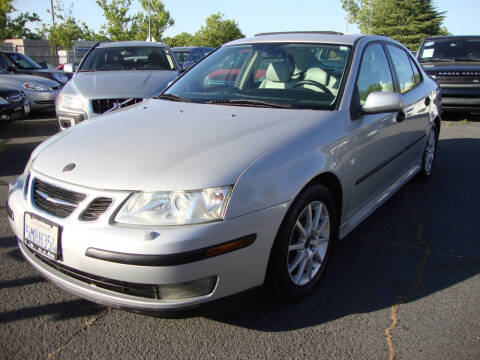 2004 Saab 9-3 Arc