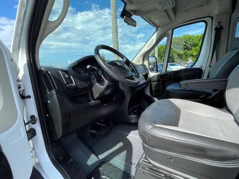 2017 RAM Promaster 1500 Van - $27,900