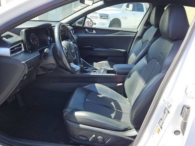 2024 Kia K5