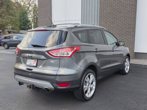 2013 Ford Escape Titanium