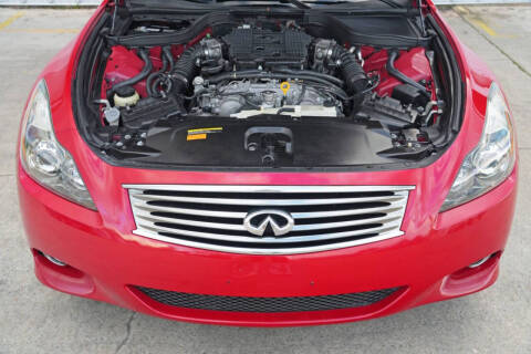 2011 Infiniti G37 Coupe