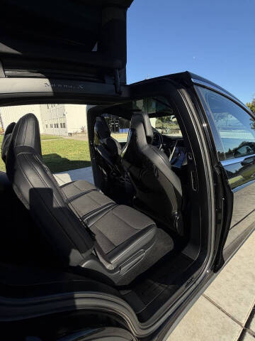 2017 Tesla Model X 90D