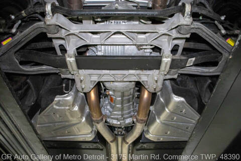 2007 Chevrolet Corvette Z06