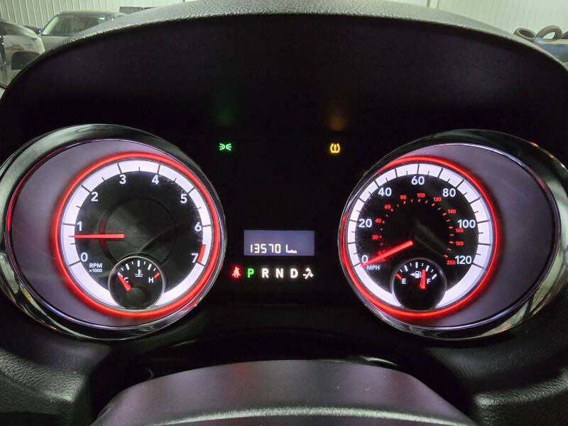 2014 Dodge Grand Caravan SE
