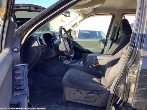 2010 Ford Explorer Sport Trac XLT