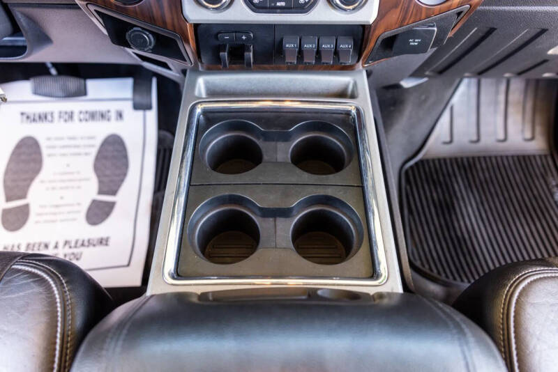 2016 Ford F-350 Super Duty