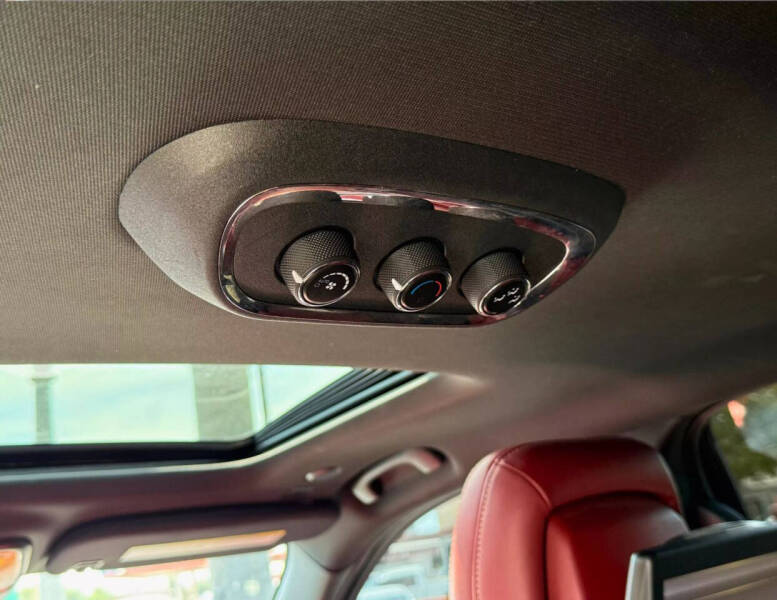 2018 Dodge Durango SRT