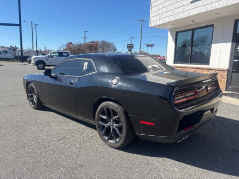 2022 Dodge Challenger GT