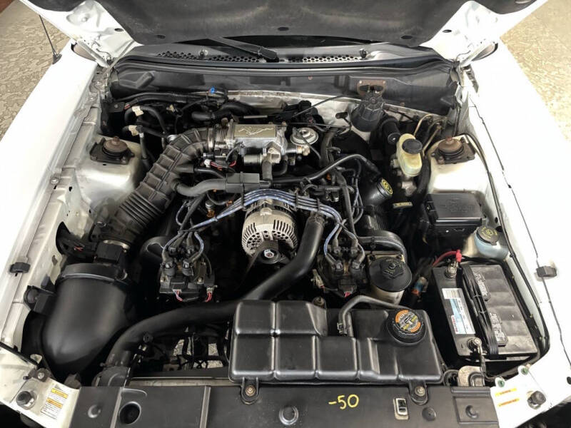 1998 Ford Mustang GT