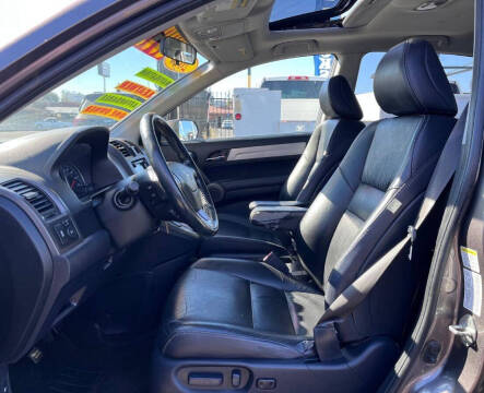 2010 Honda CR-V EX-L