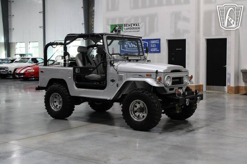 1978 Toyota Land Cruiser