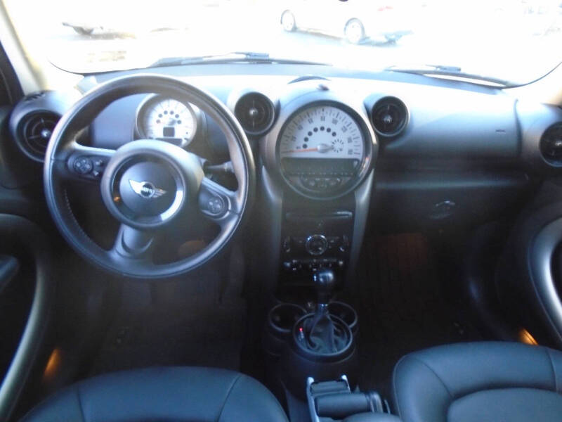 2014 MINI Countryman Cooper