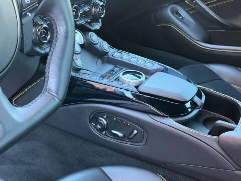 2019 Aston Martin Vantage