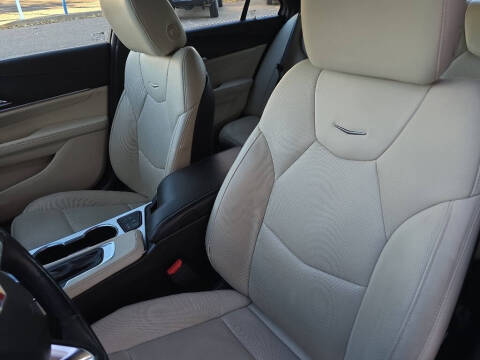 2024 Cadillac CT4 Premium Luxury