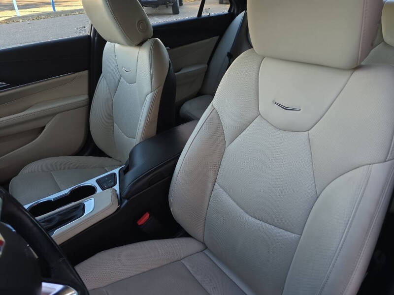 2024 Cadillac CT4 Premium Luxury