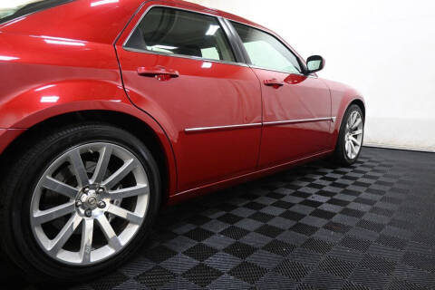 2007 Chrysler 300 SRT-8