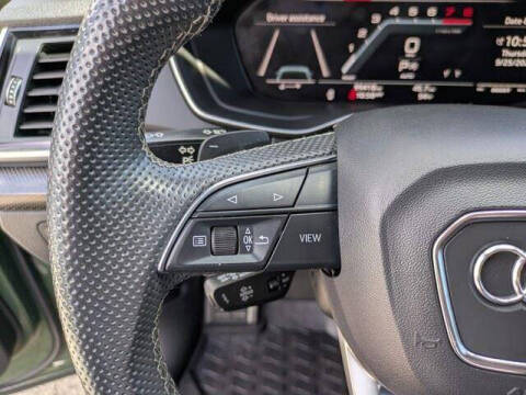 2021 Audi SQ5 3.0T quattro Premium Plus