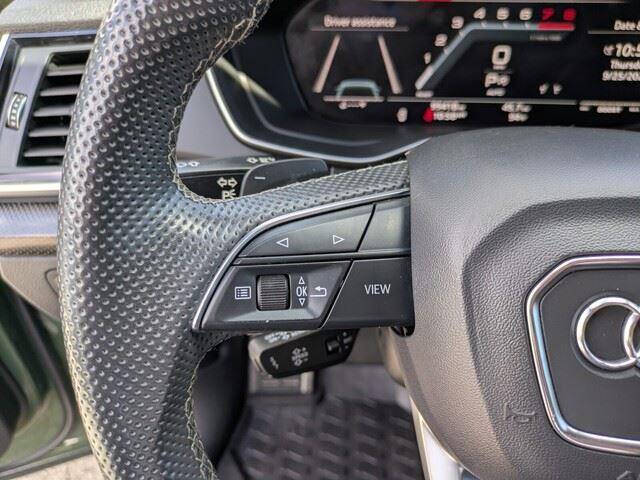 2021 Audi SQ5 3.0T quattro Premium Plus