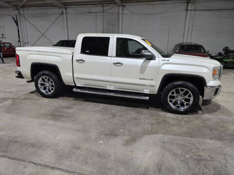 2014 GMC Sierra 1500