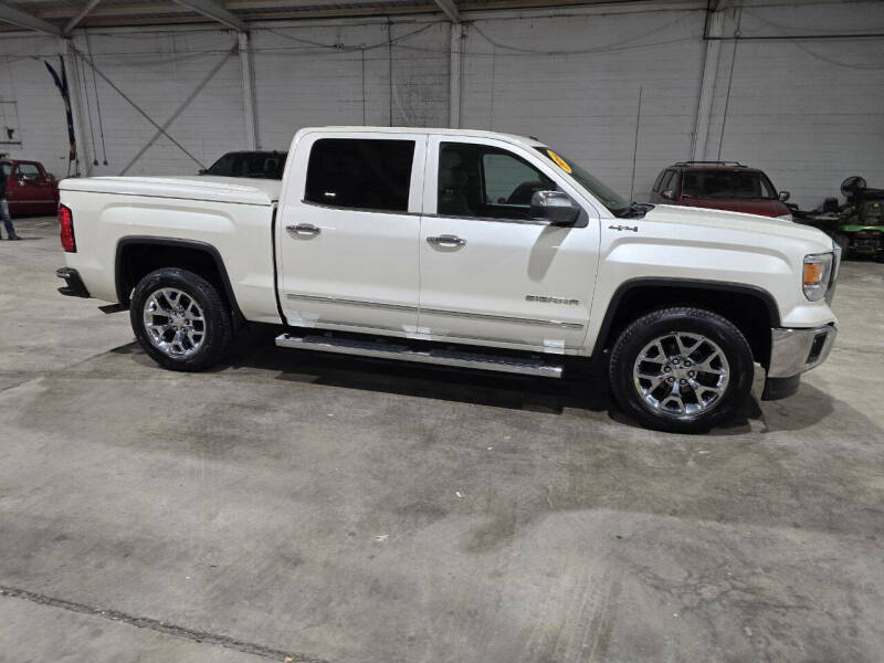 2014 GMC Sierra 1500