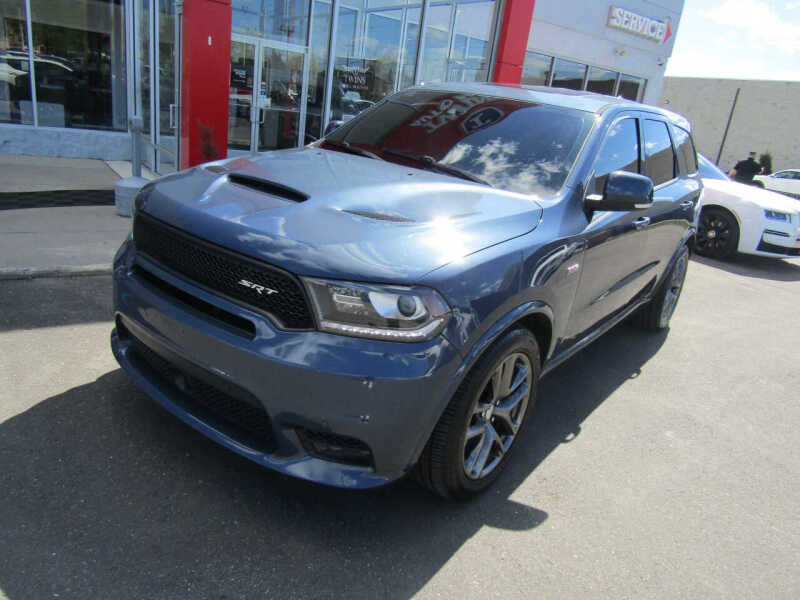 2020 Dodge Durango SRT