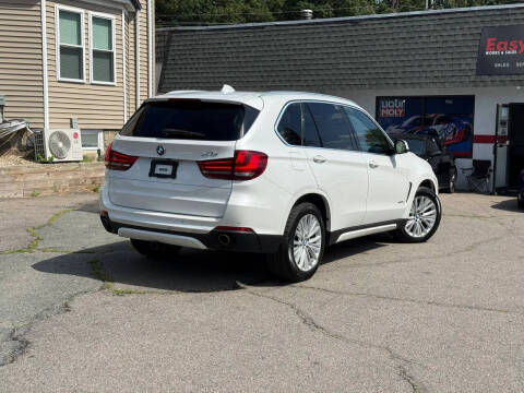 2017 BMW X5 xDrive35d