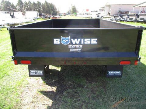 2026 BWISE Dump DTR610D-7