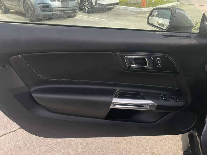 2017 Ford Mustang GT Premium