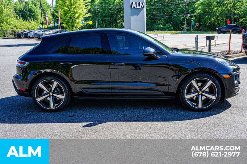 2024 Porsche Macan