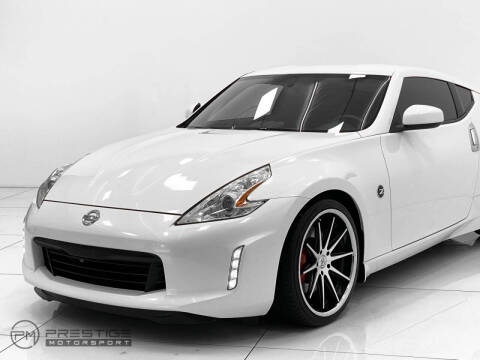 2016 Nissan 370Z Sport Tech