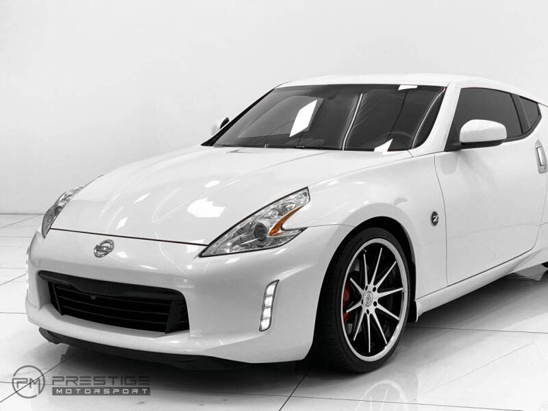 2016 Nissan 370Z Sport Tech