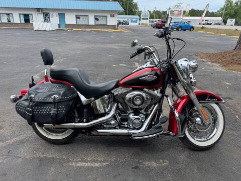 2012 Harley-Davidson Heritage Softail Classic