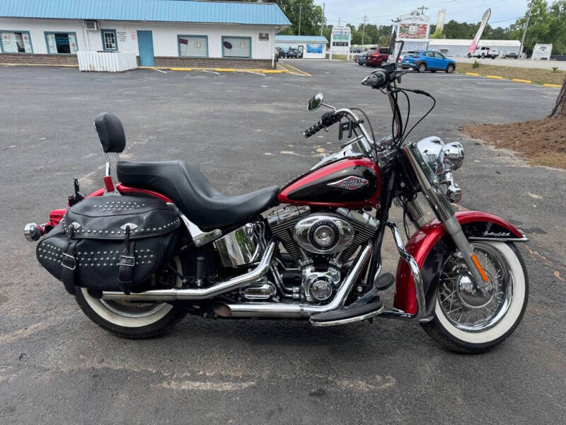 2012 Harley-Davidson Heritage Softail Classic