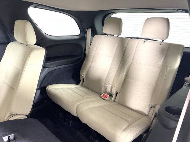 2018 Dodge Durango SXT
