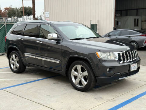 2011 Jeep Grand Cherokee Limited