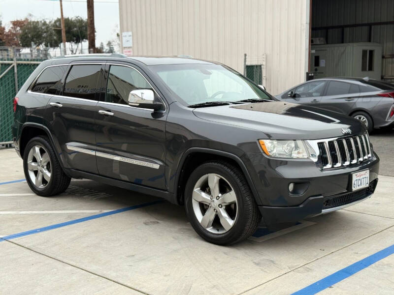 2011 Jeep Grand Cherokee Limited