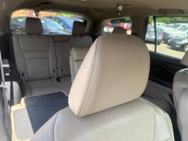 2020 Honda Pilot EX-L