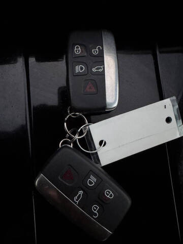 2017 Land Rover Discovery HSE Td6