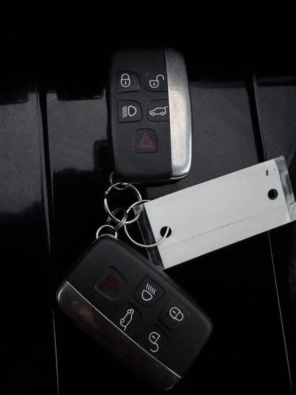 2017 Land Rover Discovery HSE Td6